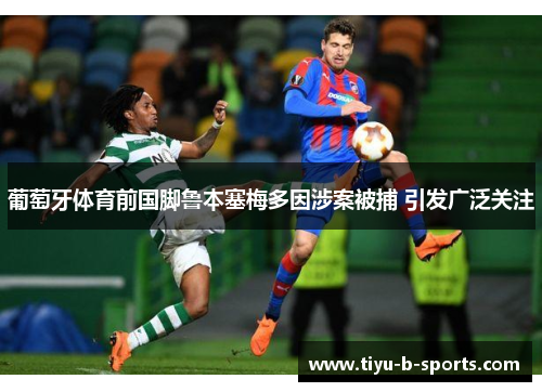 葡萄牙体育前国脚鲁本塞梅多因涉案被捕 引发广泛关注