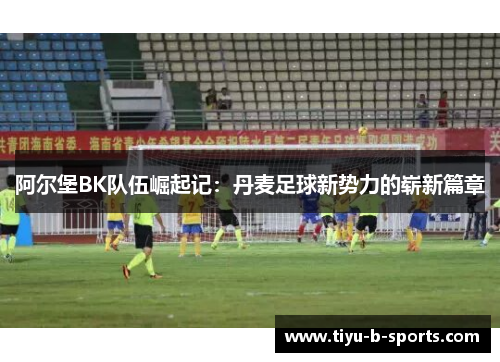 阿尔堡BK队伍崛起记：丹麦足球新势力的崭新篇章