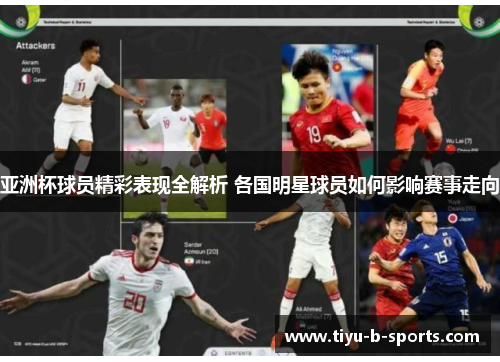 亚洲杯球员精彩表现全解析 各国明星球员如何影响赛事走向 亚洲杯球员精彩表现全解析 各国明星球员如何影响赛事走向